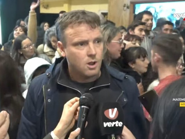 Nos volvieron a dar el apoyo que nos dieron en el 2023